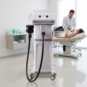 Appareil de massage corporel par aspiration, multi-têtes vibrantes, drainage lymphatique, amincissement, salon de beauté - Product Image 1