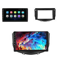 Autoradio Android 15 pour Lifan X60 2011, Navigation GPS, Multimédia, Lecteur Audio, Unité Centrale, Écran Tactile 9 Pouces, Aide au Recul
