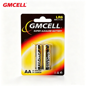 แบตเตอรี่อัลคาไลน์ประสิทธิภาพสูง GMCELL 30 ก้อน ขนาด AA LR6 <span class=keywords><strong>AAA</strong></span> LR03 <span class=keywords><strong>1.5</strong></span> โวลต์ อายุการเก็บรักษา 5 ปี สำหรับเครื่องใช้ไฟฟ้าในบ้านและของเล่น - Product Image 3