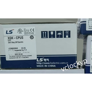 1PC Brand New LS XGK-<b>CPUS</b> logic controller Fast delivery FedEx or DHL - Product Image 1