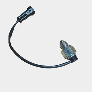 Interruptor de Luz de Reversa WK-252 M18X1.5 Normalmente Abierto para Camión Jiefang FAW Harbin, Pieza de Repuesto - Product Image 2