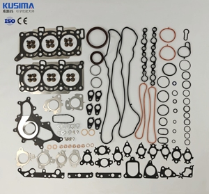 <strong>F33A</strong> <strong>F33A</strong>-FTV Engine Full Gasket Seal Set Diesel Overhaul Gasket for Toyota Land Cruiser 300 LC300 Lexus LX500d 3.3L 04111-52051 - Product Image 6