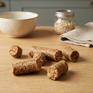 Golosinas Naturales y Saludables para Perros, con Semillas de Lino Prensadas en Frío, Altas en Fibra, para la Salud Intestinal y Dental, Aptas para Todas las Razas (OEM) - Product Image 3