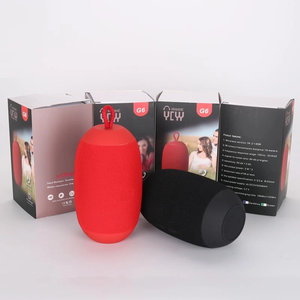 Nhựa lưới loa không dây không dây người tiêu dùng thiết bị điện tử 1200mAh điện thoại di động loa - Product Image 3