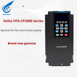 อินเวอร์เตอร์ CP2000 ซีรีส์ สำหรับพัดลมและปั๊ม  แบบควบคุมเฟสเดียว/สามเฟส - Product Image 2