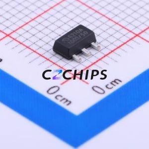 ชิปวงจรรวม PMIC ME6210A50PG วงจรควบคุมเชิงเส้น (LDO) ของแท้และใหม่ - Product Image 1