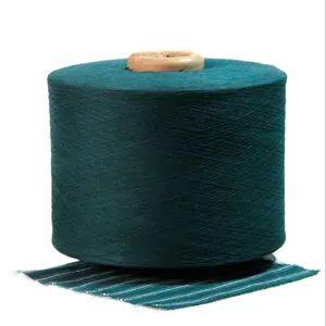 Factory Wholesale Custom Good Quality Soft High Bulky 100% Acrylic Yarn for Hats and Scarfs