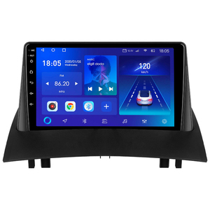 TS10 FYT7862 para Renault Megane 2 2002 - 2009 Radio de coche reproductor de vídeo Multimedia navegación GPS Android No 2din 2 din dvd - Product Image 1