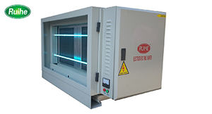 <span class=keywords><strong>Dr</strong></span>. Precipitador electrostático AIRE 7000 CMH con filtro electrostático para purificación de humo y aire - Product Image 5