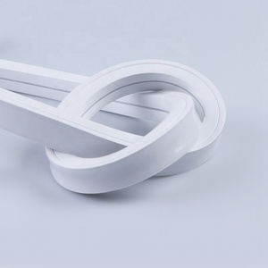 25mm Diameter IP67 Waterproof 360-degree Tube Neon Flex <strong>Light</strong> 24V <strong>LED</strong> Neon Flex Rope For Landscape 5m Length Silicone Body - Product Image 4