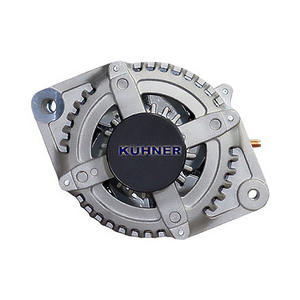 Alternatore compatibile con RENAULT ESPACE IV 3.0 dCi Diesel (KW: 120, CV: 163) dal 09-2005 KUHNER 553157RI NUOVO - Product Image 1