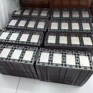 โปรเซสเซอร์เซิร์ฟเวอร์ Xeon Gold 6230 Platinum 8280 28 คอร์ ความเร็ว 2.7GHz Silver 4210 CPU ชนิดซ็อกเก็ต LGA 367 ของแท้ใหม่ Xeon Si - Product Image 5