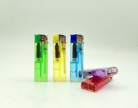 Briquet électronique moderne jetable au butane Dongyi, best-seller, avec logo personnalisé, idéal pour les cigarettes et le camping