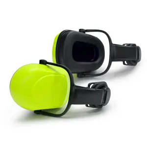 Cache-oreilles de type casque confortable isolation sonore antibruit pour la protection auditive