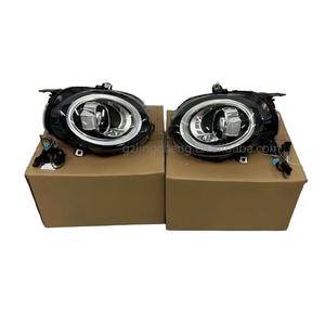 VLAND Nouveaux phares LED 100W 12V 6000K pour <span class=keywords><strong>Mini</strong></span> <span class=keywords><strong>Cooper</strong></span> R55 R56 R57 R58 R59 2007-2013 Animation dynamique à démarrage - Product Image 2