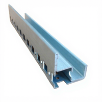 Aksesori Rittal kabinet PS 9 rak lipat profil logam baja galvanis oleh Elephant Roll Forming Technology Co.Ltd.