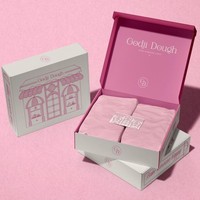 Boîtes d'emballage en papier ondulé écologiques en gros, personnalisées avec logo imprimé, pour cadeaux, expédition, emballage de vêtements pour enfants, boîtes à souvenirs