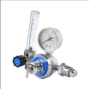 Fournitures de soudage et de brasage Régulateur d'argon Débitmètre de gaz Régulateur de pression pour le soudage - Product Image 3