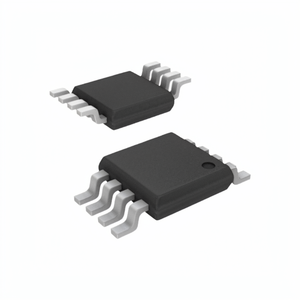 Composant électronique 8 TSSOP (0,173'', largeur 4,40 mm) – Circuit intégré d'interface original DG419LEDQ-T1-GE3, commutateur SPDT x 1, 18 ohms, 8TSSOP - Product Image 1