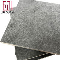 Panneau en Fibro-ciment Acoustique Ignifuge et Imperméable de 12 mm pour Cloisons de Bâtiment et Murs Extérieurs/Intérieurs