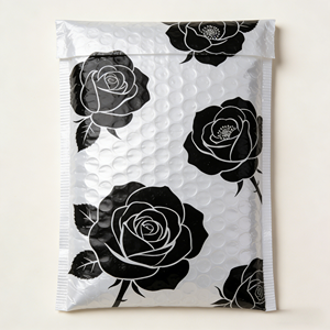 Enveloppe à bulles écologique Arshin avec une épaisseur de 1,0 mil, taille 28x42 pour la protection des envois - Product Image 1