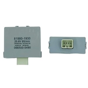 Relé Intermitente para Automóvil Yu Zhou 81980-1930 24V 6P para Reemplazo de Señales de Giro - Product Image 3