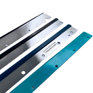 Bandes de nettoyage en acier QIANHE Doctor Blades pour presses d'impression – Pièces consommables - Product Image 4
