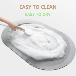 2026 New Luxurious Modern Solid Anti Non-Slip Super Absorbent Eco-Friendly Bath <b>Mats</b> Rug <b>Set</b> - Product Image 6