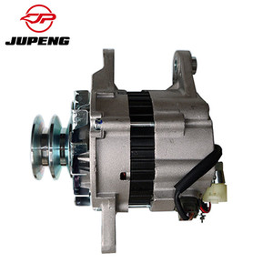 <span class=keywords><strong>Alternador</strong></span> para Camión Pesado CYZ CYH EX350 ISUZU, Motor 6WF1 6WG1, 8982001540, Voltaje 24V, Piezas de Promoción de Japón - Product Image 4