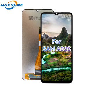 จัดส่งเร็วของแท้สำหรับ Samsung A02s จอโทรศัพท์ OLED LCD Samsung A02s ใช้ได้กับรุ่น Huawei <span class=keywords><strong>OPPO</strong></span> VIVO PLUS 5G XR <span class=keywords><strong>A70</strong></span> - Product Image 2