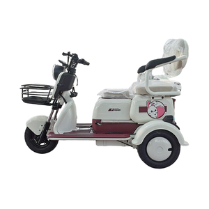 El popular mini triciclo eléctrico es imprescindible para las familias que recogen a sus hijos, mini <span class=keywords><strong>coche</strong></span> eléctrico de 30 km/h - Product Image 1