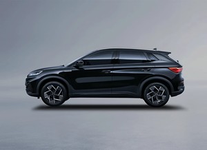 รถยนต์ใหม่ BYD Atto 3 พวงมาลัยขวา ขับเคลื่อนด้วยพลังงานไฟฟ้าล้วน SUV แพลตฟอร์ม e Platform 3.0 แพลตฟอร์ม EV เฉพาะทาง แบตเตอรี่แบบ CTB (Battery-Through-Body) - Product Image 2