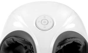 Masajeador de pies con terapia de calor Vibración Función de compresión de aire Shiatsu Relajación del dolor - Product Image 5