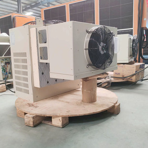 Unité murale de refroidissement à air froid pour congélation de viande, avec contrôleur intelligent efficace, 220V 480V - Product Image 2