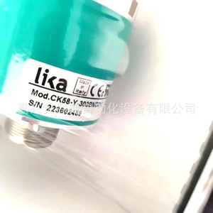 ตัวเข้ารหัส Lika รุ่น CK58-Y-300BND215 แบบ Incremental ขนาด 58 มม. สำหรับระบบอัตโนมัติในอุตสาหกรรม - Product Image 4