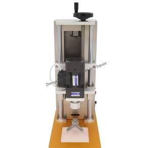 Desktop Capper for Plastic Lid Sealing <strong>Machine</strong> Plastic <strong>Bottle</strong> <strong>Capping</strong> <strong>Machine</strong> - Product Image 5