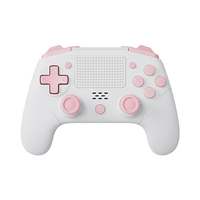 Controlador de Juegos KP02 con Retroiluminación RGB para Consolas y PC