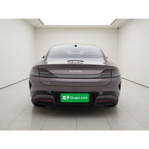 Auto Usado Guazi 2024 Xiaomi SU7 Automático, Envío Rápido, Sedán Totalmente Eléctrico con Volante a la Izquierda para Desplazamientos Diarios de Alto Rendimiento - Product Image 4