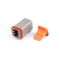 Connecteur automatique DT06-6S Connecteur DT06-6s automatique série 6P