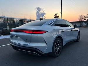 Auto Eléctrico Usado en China, BYD Han L, Versión de Lujo, 701 km de Autonomía, 680 CV, Nuevo, en Venta, 2025 - Product Image 6