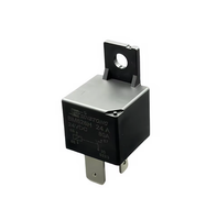 Relais miniature scellé haute puissance SINETONG BM626H 4/5 broches, DC 24V 80A SPDT, pour camion, bateau, fourgonnette, automobile.