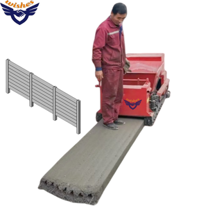 Máquina para Muros Prefabricados <span class=keywords><strong>de</strong></span> Concreto para la Fabricación <span class=keywords><strong>de</strong></span> Cercas y Columnas <span class=keywords><strong>de</strong></span> Hormigón - Product Image 2