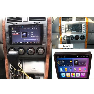 Radio con Pantalla GPS para el Tablero del Automóvil, Carplay, WIFI para <span class=keywords><strong>Kia</strong></span> <span class=keywords><strong>Carnival</strong></span> 2004 <span class=keywords><strong>2005</strong></span> 2006 2007 2008 2009 2010 2011 2012 2013 2014 - Product Image 4