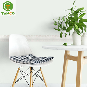 Carta da parati Sticker battiscopa linee camera da letto autoadesiva 3d Foam Wallpaper Wall border - Product Image 2