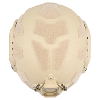 Casque de protection tactique haute performance FAST SF en UHMWPE/Aramide/Kevlar