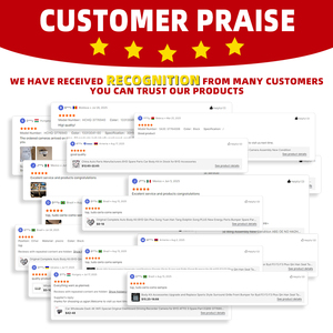 ชุดกันชนหลัง OEM 16639019-00 MEFK-2804100C ใช้ได้กับ BYD M6 - พวงมาลัยขวา, รุ่นใหม่ E6 พวงมาลัยขวา - Product Image 5