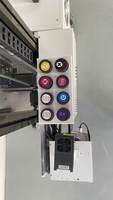 Fábrica directamente más barato 3D 5d efecto UV pared y tinta impresora de inyección de tinta plotter