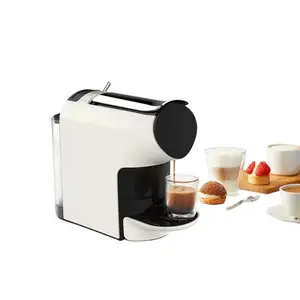 ماكينة صنع القهوة الكابسولات Xiaomi Mijia SCISHARE ماكينة صنع قهوة الإسبرسو أدوات المطبخ المنزلي ماكينة صنع مسحوق القهوة الكهربائية الأوتوماتيكية