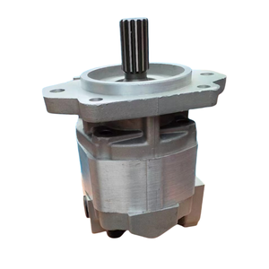 Oliepomp Lading Pomp 705-11-38010 14T <span class=keywords><strong>WA80</strong></span>-<span class=keywords><strong>3</strong></span> Wa100 M Graafmachine Bulldozer 705-51-20370 13T 705-11-40010 14T Hydraulische Tandwiel Pomp - Product Image 1