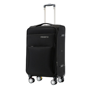 Formeetin <b>Suitcase</b> 28 Inch Oxford Cloth Large Capacity Spinner <b>Wheels</b> For Business Travel Men - Product Image 5